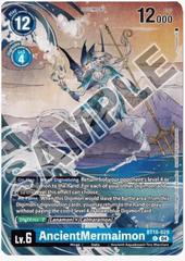 AncientMermaimon (Tamers Selection Box Ver. Championship 2024) - BT18-029 - U - Foil